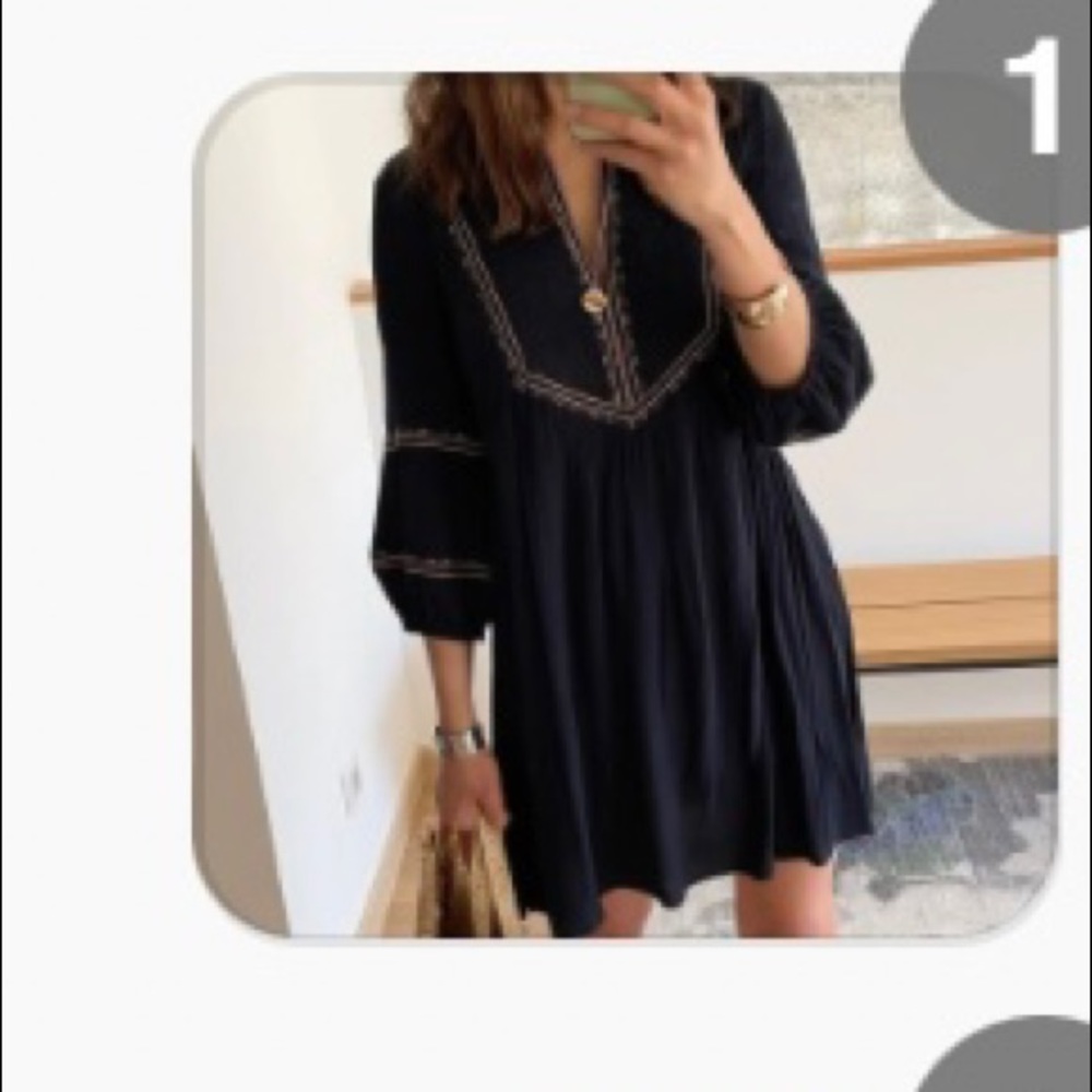 Melyp mini dress
